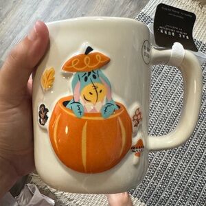 NWT, really cute Halloween themed mug